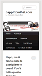 Mobile Screenshot of cappittomihai.com